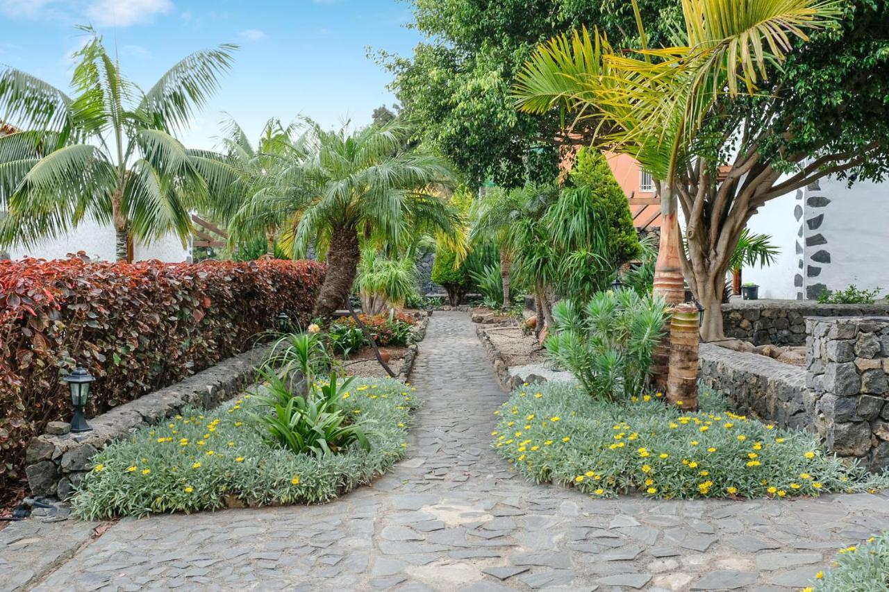 Finca La Sorriba La Guancha エクステリア 写真