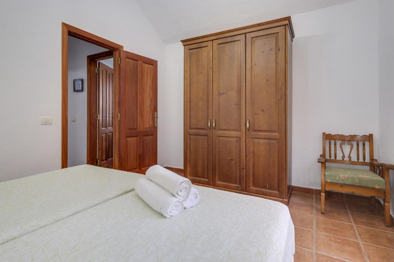 Finca La Sorriba La Guancha エクステリア 写真