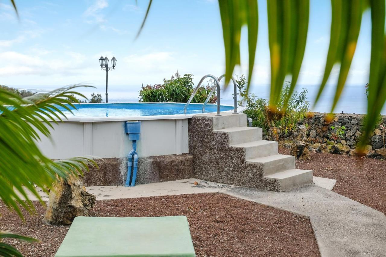 Finca La Sorriba La Guancha エクステリア 写真