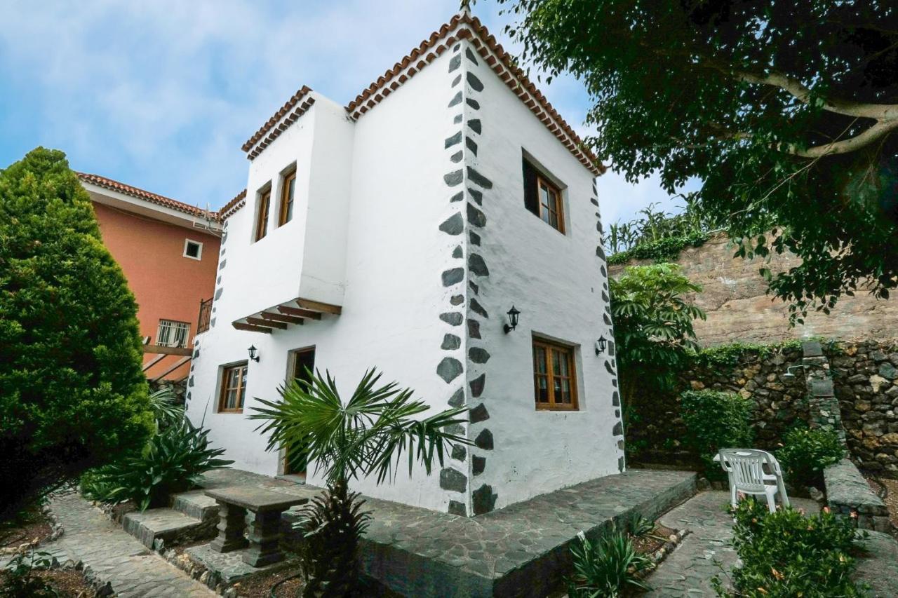 Finca La Sorriba La Guancha エクステリア 写真