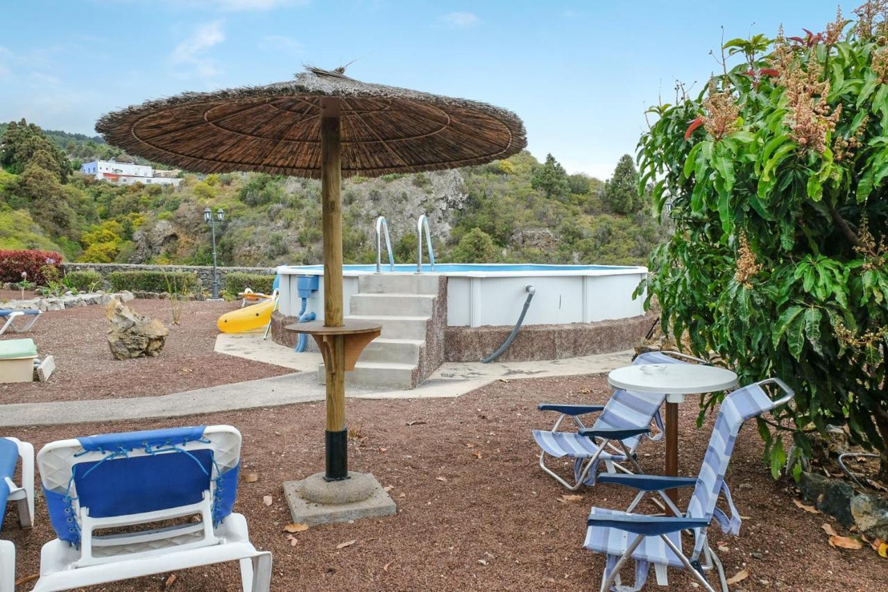 Finca La Sorriba La Guancha エクステリア 写真