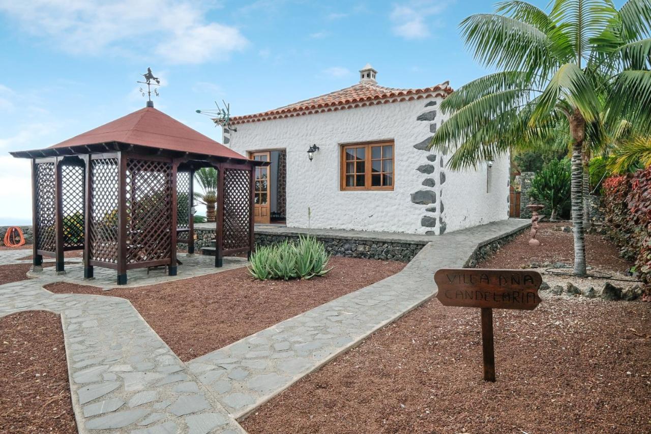 Finca La Sorriba La Guancha エクステリア 写真
