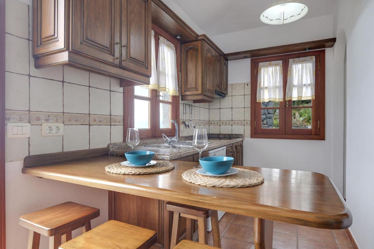 Finca La Sorriba La Guancha エクステリア 写真