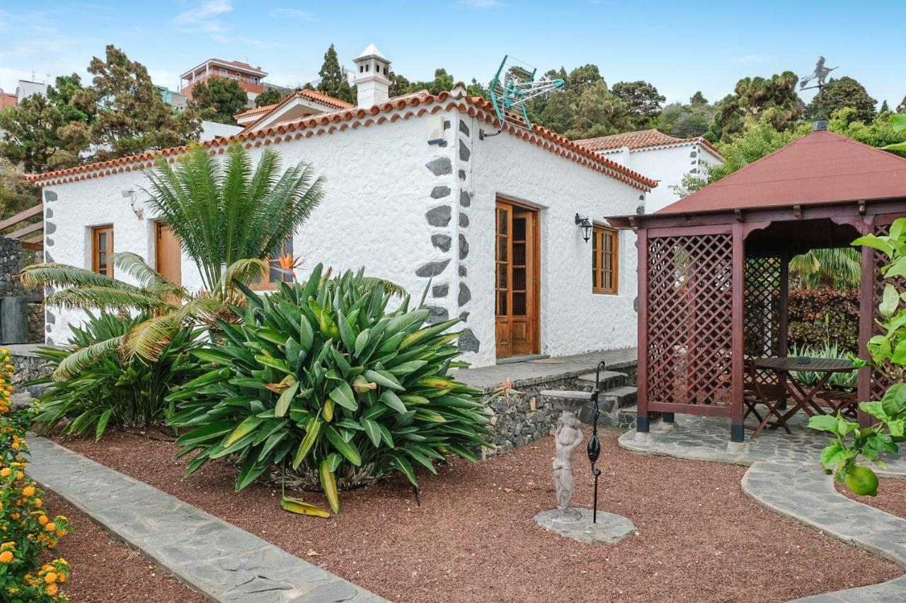 Finca La Sorriba La Guancha エクステリア 写真