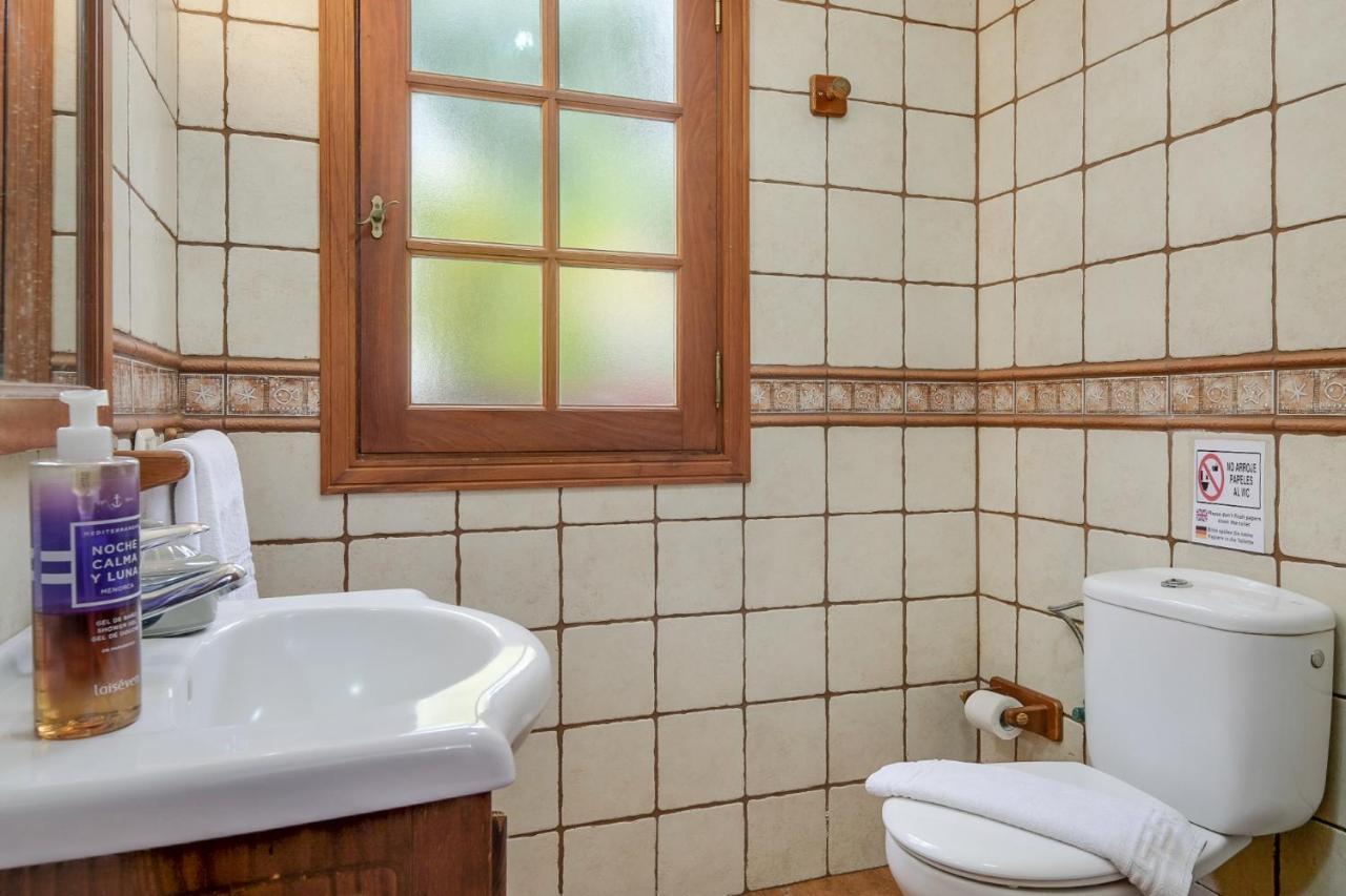 Finca La Sorriba La Guancha エクステリア 写真