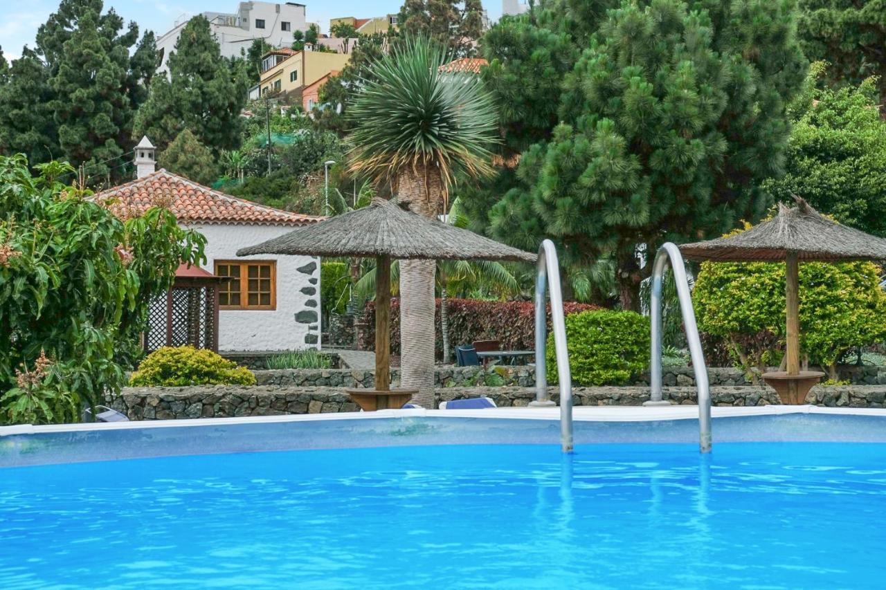 Finca La Sorriba La Guancha エクステリア 写真