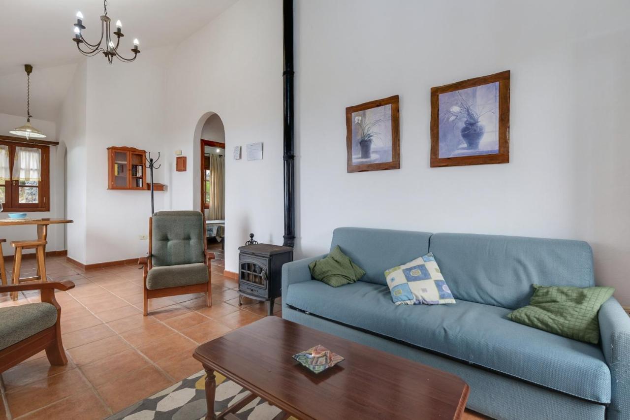 Finca La Sorriba La Guancha エクステリア 写真