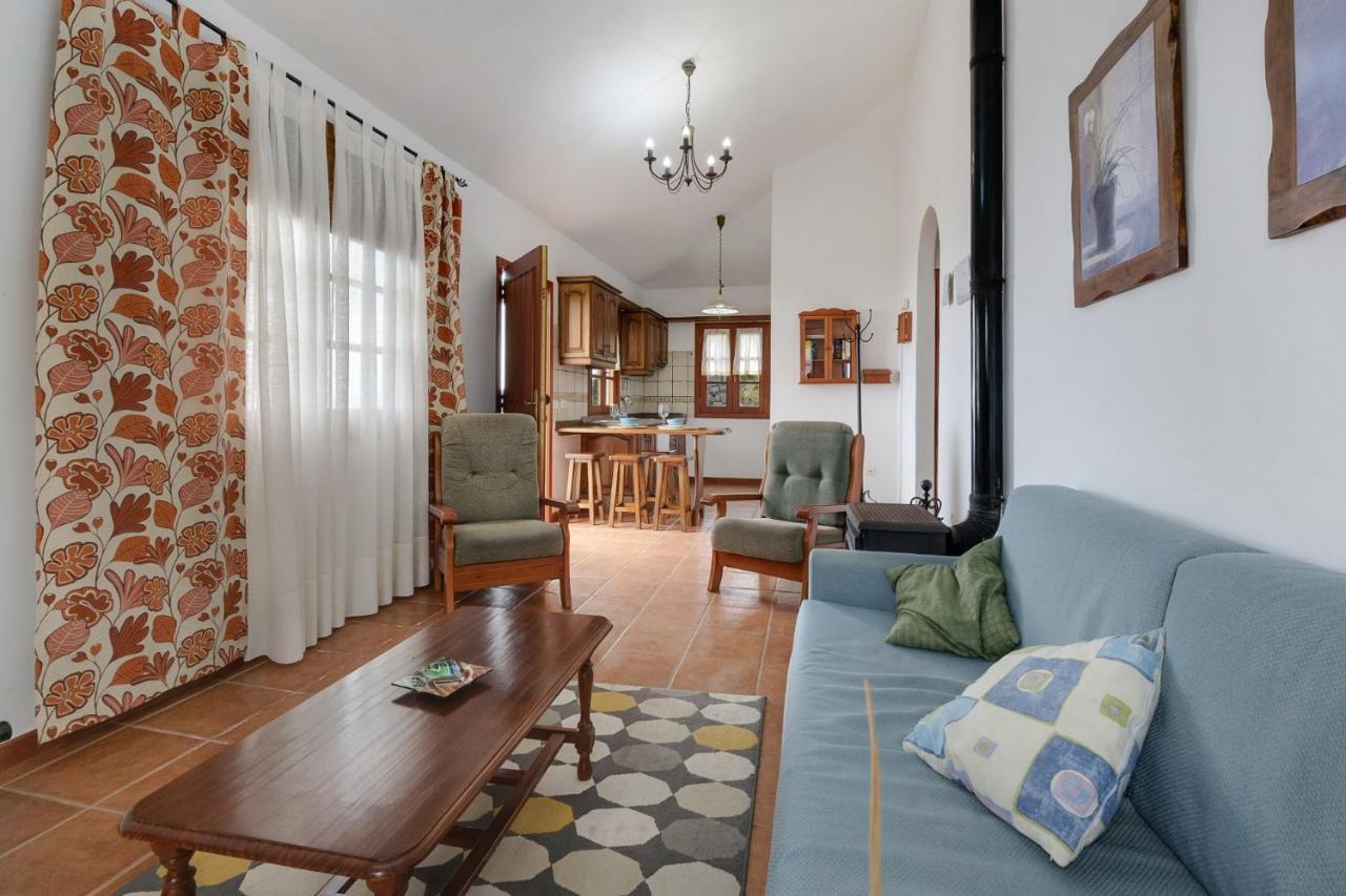 Finca La Sorriba La Guancha エクステリア 写真