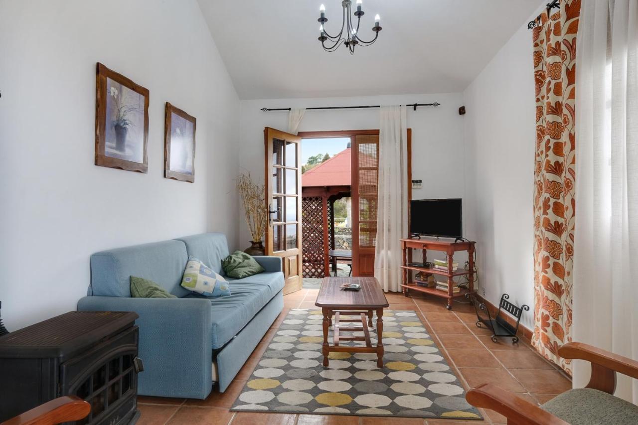 Finca La Sorriba La Guancha エクステリア 写真