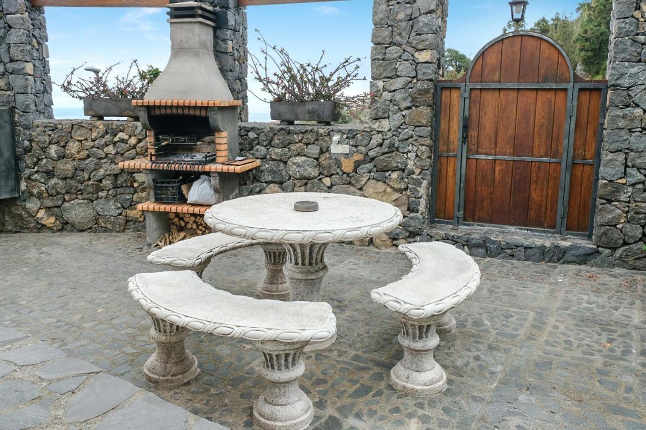 Finca La Sorriba La Guancha エクステリア 写真