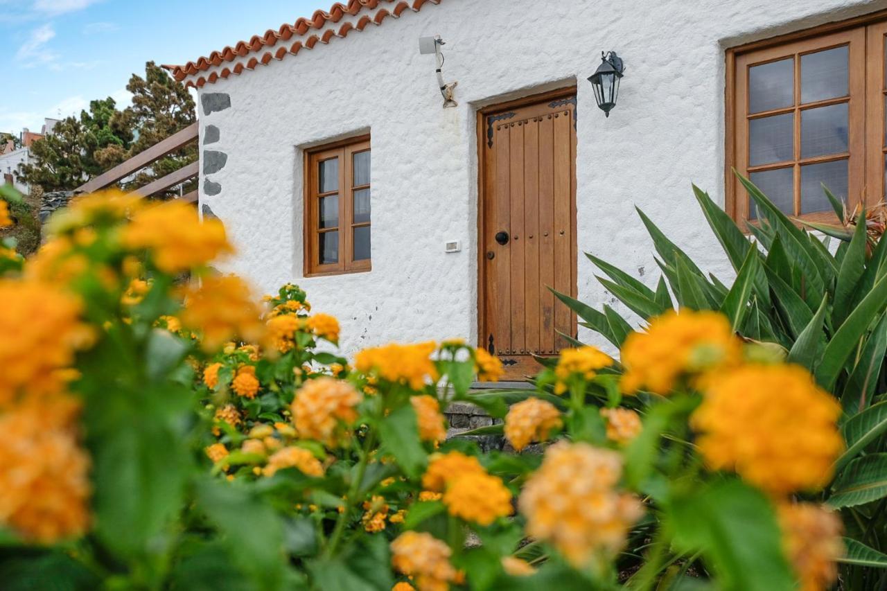 Finca La Sorriba La Guancha エクステリア 写真